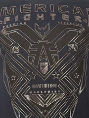 American Fighter Men’s T-shirt Durham Athletic Premium