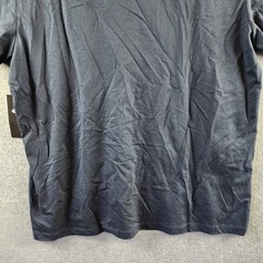 The Men’s Store at Bloomingdale’s Supima Cotton Tee Men’s XL True Navy Pullover