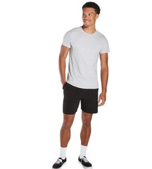 Pair of Thieves Men’s T-Shirt 2-Pack Grey & White Large Super Soft Crew Neck