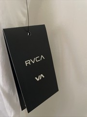 New RVCA Designer Tank Top Gym Workout Running Street Style Men’s Shirt Size M
