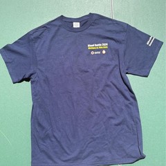 Ncaa Men’s Navy T-shirt