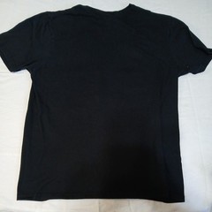 Marley, Ky-Mani Marley “New Creature” Tee Shirt Unisex Black Medium Cotton