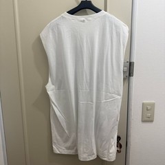 Junji Ito Tomie Uzumaki Spiralized Horror Manga Sleeveless Shirt XL White New