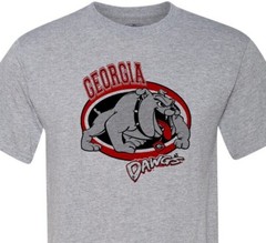 Georgia Bulldogs – Dawgs – The Best of College Ball – Unisex – Georgia Pride
