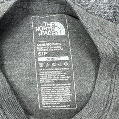 The North Face Shirt Mens Small Gray Walls Are Meant For Climbing Tee Outdoor