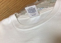 Supreme Chrome Logo Tee White SS20 T-Shirt Size Medium – Made in USA