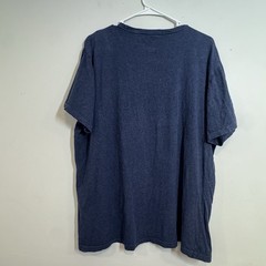 Polo Ralph Lauren Custom Slim Fit Crewneck T-Shirt Mens XL Blue White Pony