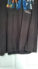 Transformers Men’s XL Graphic Shirt Hasbro Black 2008 Short Sleeve Crewneck