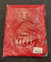 Panda Express Employee Uniform Shirt Red Size XL Official Merchandise FREE SHIP!