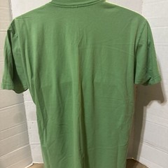 APPLE Employee T-Shirt~AMERICAN APPAREL USA~ Apple Green~TECH COMPANY~Adult XL