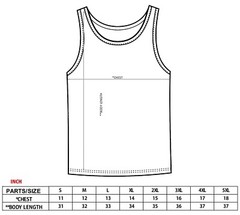 Men’s Tank Top 6 Pack A-Shirts Ribbed Undershirts 100% Cotton Wife Beater Gym