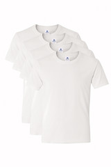 Men’s White crew neck t-Shirts| white |multipack | Soft Cotton | small