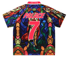 Palace x Nike England Dri-FIT Football Jersey Bright Crimson X-Small(XS) SHIPPED