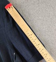 The Men’s Store at Bloomingdale’s Cashmere Blend Sweater Tee S True Navy S/S