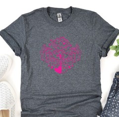 The Lovers Shirt, Valentines Day T-Shirt, Skeleton Tee, Gift for her