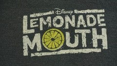 Lemonade Mouth Shirt Mens Small Disney Channel Original Movie DCOM Promo Tee