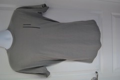 Men’s/Youth Shirt size Med. by Port Company Gray in Color RN 90836