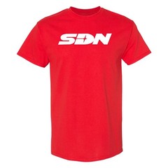SDN -Superhero Dispatch Network Video Game T-Shirt