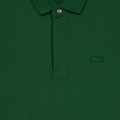 Lacoste Regular Fit Paris Stretch Pique Polo Shirt, Men’s Size XX-Small (Youth