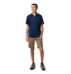 Columbia Men’s Utilizer Short Sleeve Polo Shirt Collegiate Navy X-Large