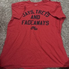 Nike Air Men T-shirt Size Large