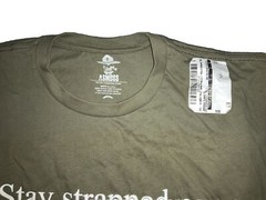 ASMDSS- Stay Strapped Or Get Clapped.” -Sun Tzu, The Art of War- XL- O9