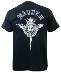 Authentic MAYHEM Winged Demon T-Shirt S-2XL NEW