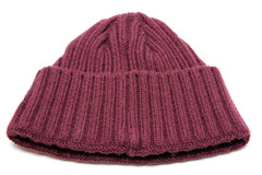 2023 BORN x RAISED NEW ERA ~LABEL~ RIBBED CUFF BEANIE skully/knit (KIDS/TODDLER)