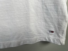 Tommy Hilfiger Men’s Size Small Flag Colorful Short Sleeve T-Shirt 100 Cotton S