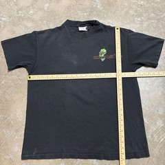 RARE O’Neill Skull Graphic Men’s Black T-Shirt Size XL Vintage 80s Skater Grunge