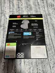 3XL Hanes Men 3 Pack Tagless X-Temp All day Performance T-Shirts NIP