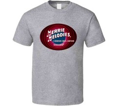 Rare Retro Vintage Classic 60’s Throwback Old School Cartoon Logo Shirt