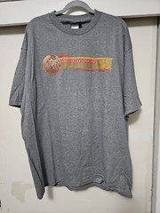 Jansport NEW Mars Exploration Rovers J.P.L. Graphite Short Sleeve Tshirt SZ XL