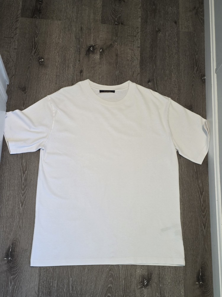 Louis Vuitton Inside Out White T Shirt Mens Extra Large