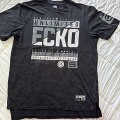Ecko Unltd 1972 East Coast Division T Shirt Mens M NY NY Original Street Wear
