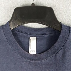 Blue Dome District Men’s M Navy T-Shirt Tulsa OK Boomtown Nightlife Party Shirt
