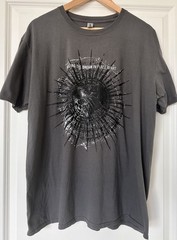 Killing The Dream T-Shirt “In Place Apart” Deathwish Inc. Hardcore KTD Rare XL