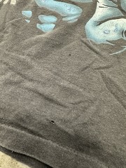 Vintage 1998 The Rock Brahma Bull WWF Shirt – Changes Tag – XL- Single Stitch