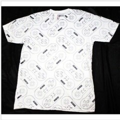 SNES Super Nintendo Mens Controllers Retro Game Tee T-Shirt Size Large
