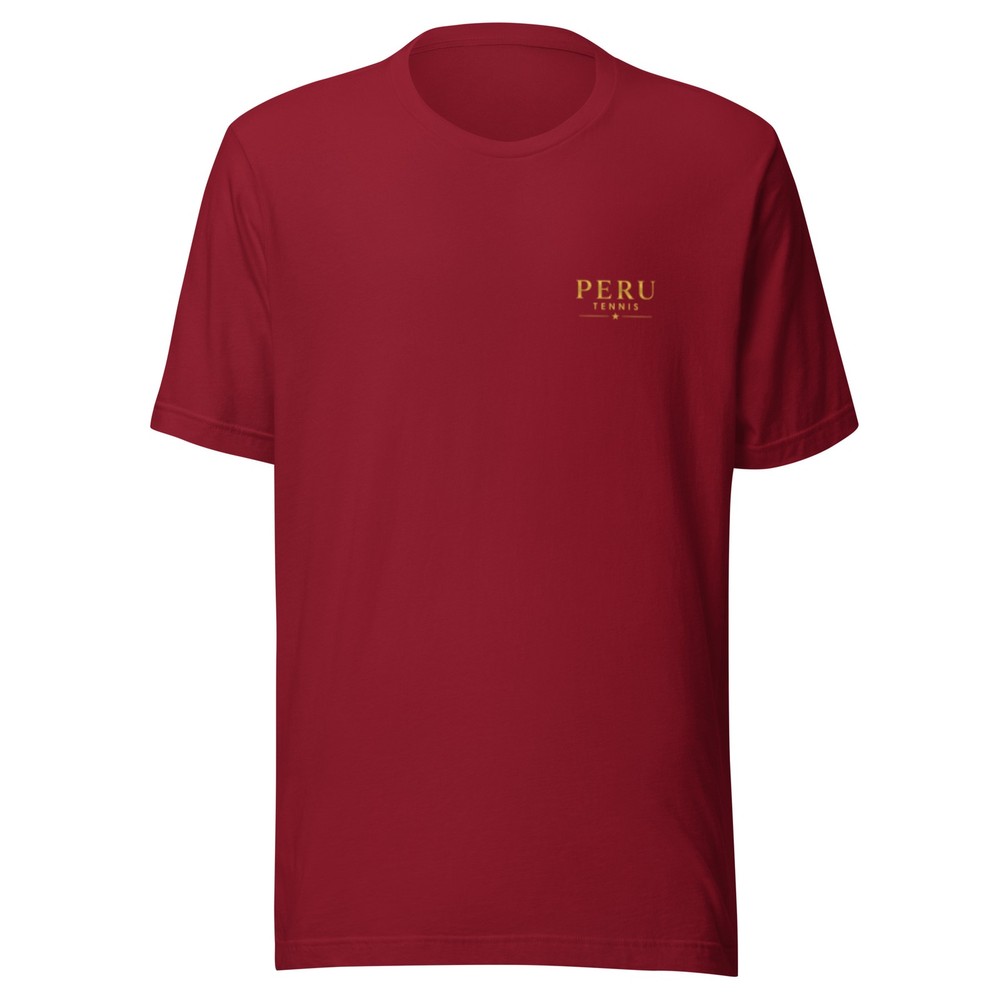 Ignacio Buse | Play With Passion Premium Tennis T-Shirt