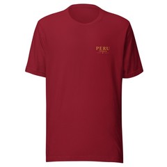 Ignacio Buse | Play With Passion Premium Tennis T-Shirt