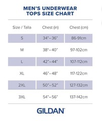 10-Pack GILDAN Men’s Size M Crew Neck T-Shirts Tee Short Sleeve Assorted Colors