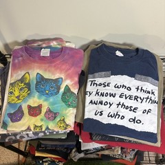Vintage T Shirt Lot of 20 Tees Bundle Reseller DOMO Y2K 90s Mix Lot Pop Culture