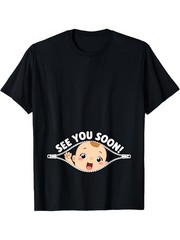 1pc Black Anime Digital Matrix Printed T-Shirt – Sci-Fi Character Graphic Unis