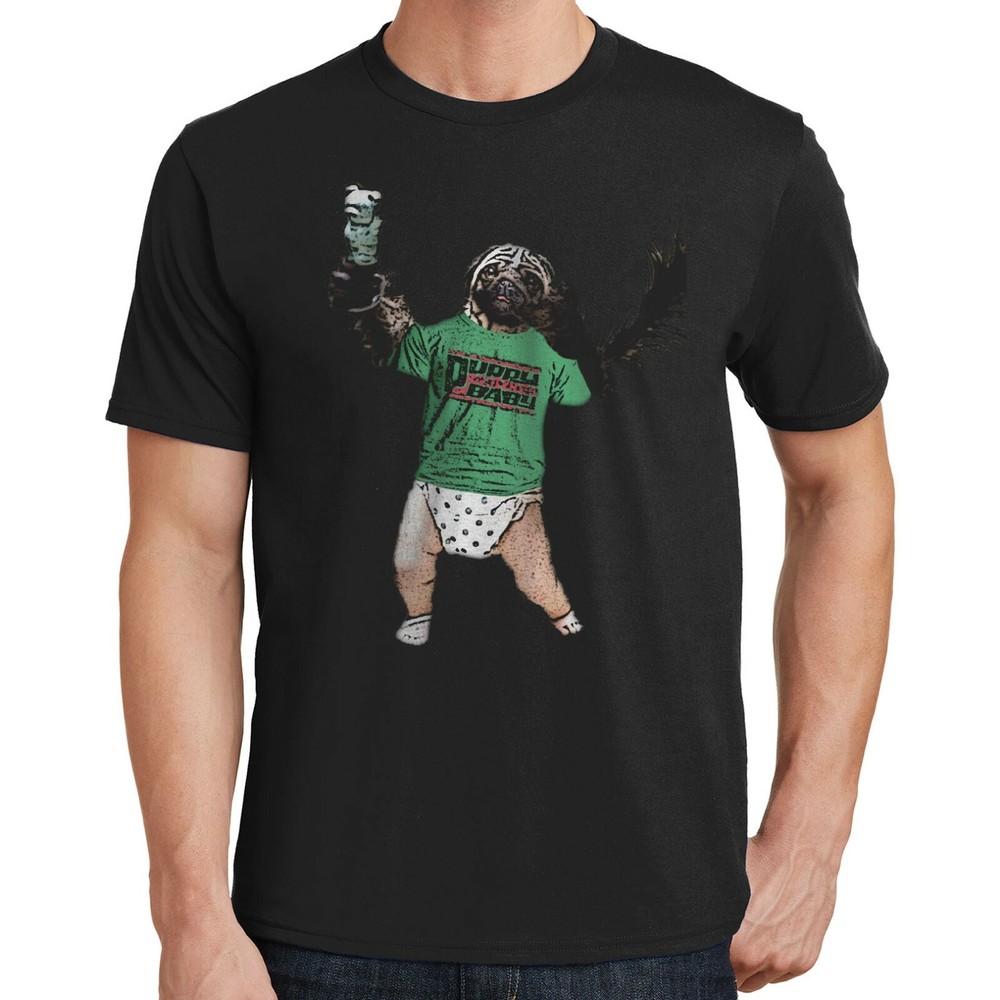 Puppy Monkey Baby T-Shirt Super Bowl Commercial #PuppyMonkeyBaby Grape Soda 940