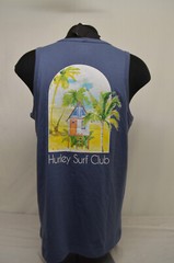 NEW Hurley Surf Club Men’s Graphic Tank Top Size MED