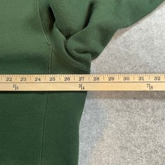 Ralph Lauren Mens Jacket XXL Green Classic Prep Full Zip Harrington Bomber