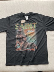 Saint m T Shirt Doberman – Saint Ribbons NWT. Size XL.