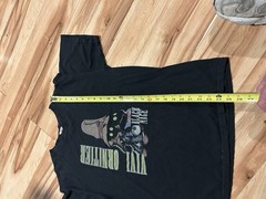 Vintage Final Fantasy T Shirt Vivi Orniter Black Mage Medium