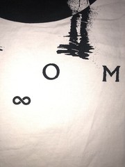 Imagine Dragons T Shirt XXL Cream LOOM World Tour 2024 Merch NEW *flaw
